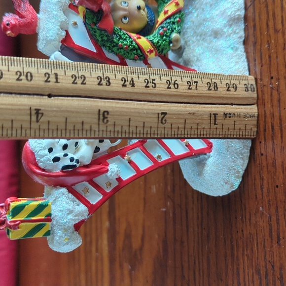 Dog 'Woof' Holiday decor - Picture 6 of 8